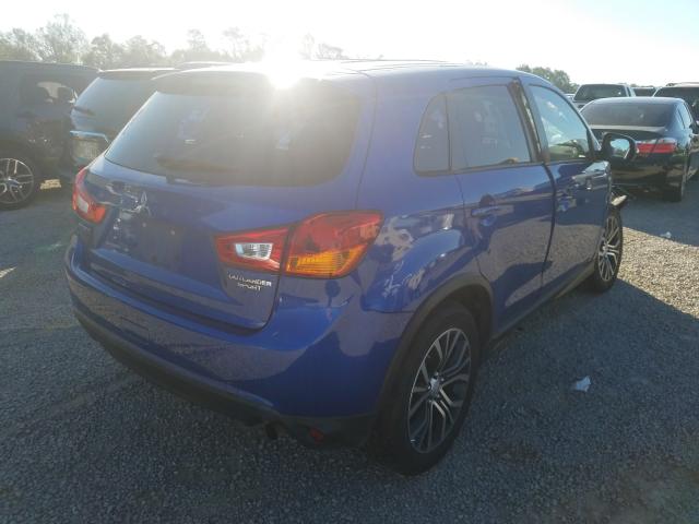 2017 MITSUBISHI OUTLANDER JA4AP3AU4HZ007506