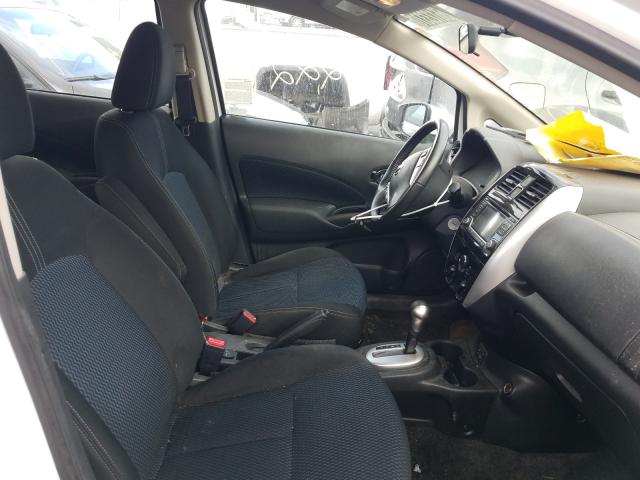 2018 NISSAN VERSA NOTE 3N1CE2CP3JL362222