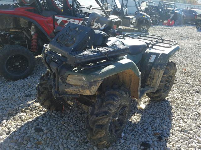 2019 HONDA TRX420 FM 1HFTE4038K4508489