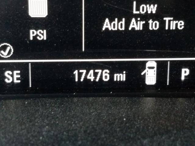 2020 CHEVROLET COLORADO 1GCGTBENXL1121316