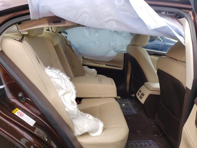 2016 LEXUS ES 300H JTHBW1GG3G2103989