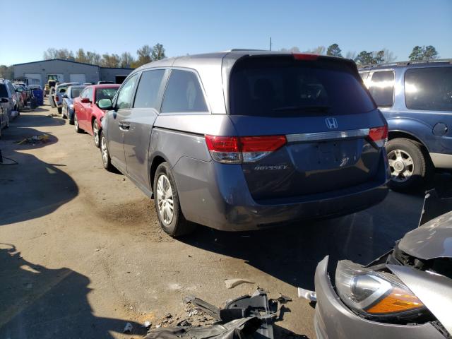 2016 HONDA ODYSSEY LX 5FNRL5H24GB119523
