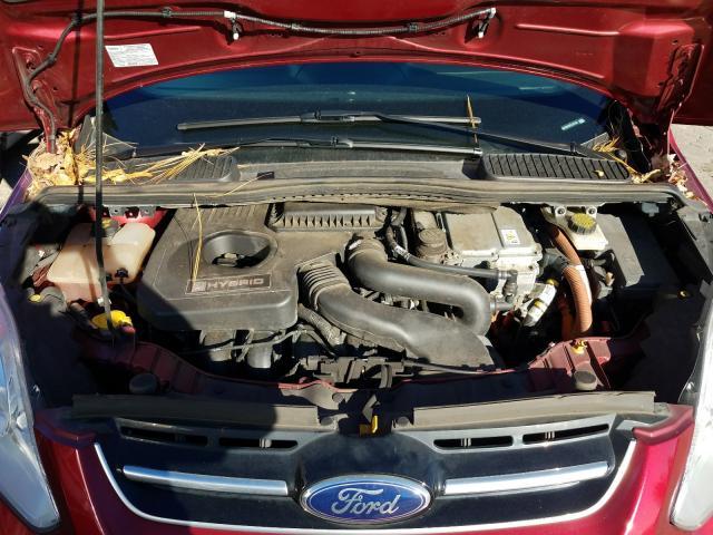 2014 FORD C-MAX SEL 1FADP5BU2EL516754