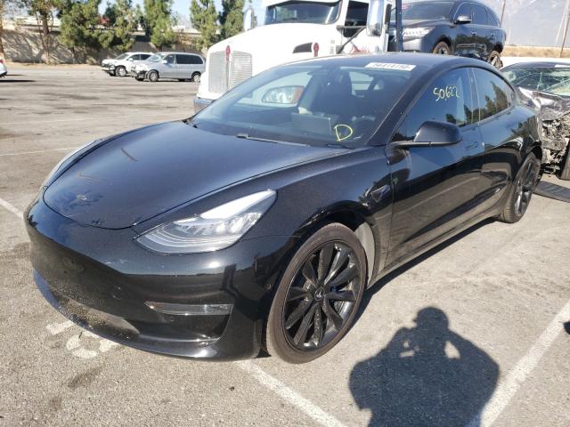 2018 TESLA MODEL 3 5YJ3E1EA4JF060310