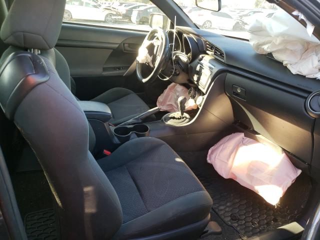 2013 TOYOTA SCION TC JTKJF5C78D3056435