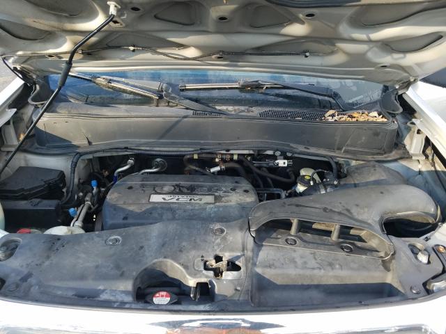 2010 HONDA PILOT LX 5FNYF4H26AB003695