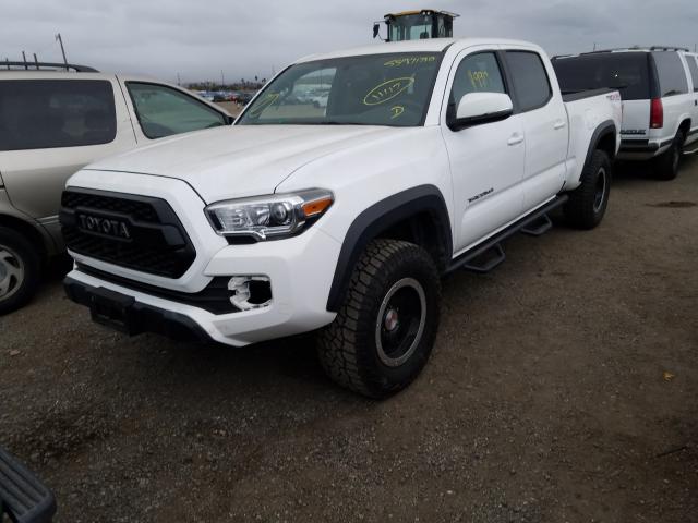 2016 TOYOTA TACOMA DOU 3TMDZ5BN7GM011596