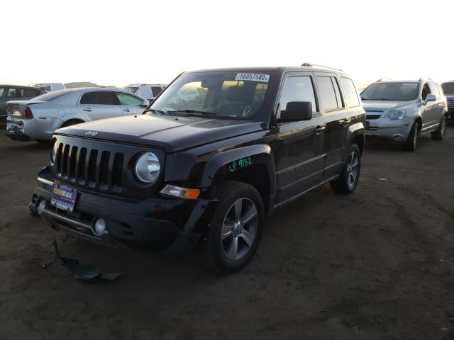 2017 JEEP PATRIOT LA 1C4NJRFB1HD194087