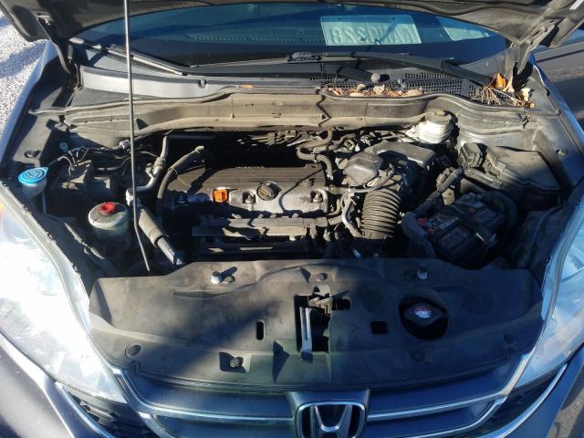 2010 HONDA CR-V EXL 5J6RE4H73AL051780