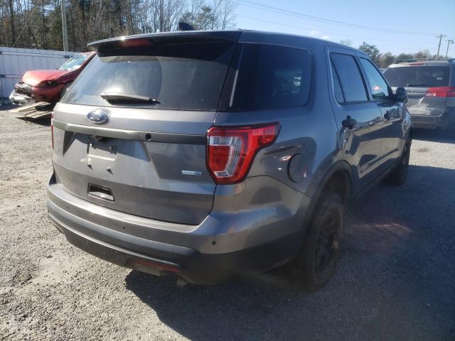 2016 FORD EXPLORER 1FM5K8AR5GGC36023
