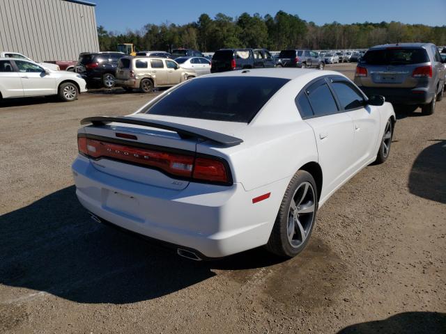 2014 DODGE CHARGER SX 2C3CDXHG8EH359759