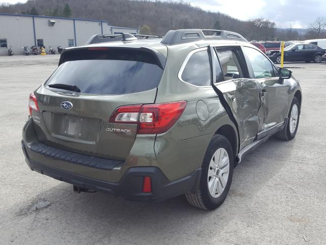 2018 SUBARU OUTBACK 2. 4S4BSAFC5J3321635
