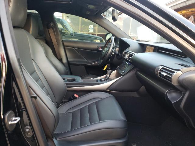 2015 LEXUS IS 250 JTHCF1D20F5019672
