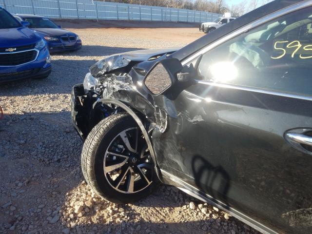 2019 NISSAN ROGUE S 5N1AT2MT6KC803954