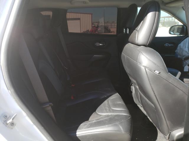 2020 JEEP CHEROKEE L 1C4PJLLB2LD528288