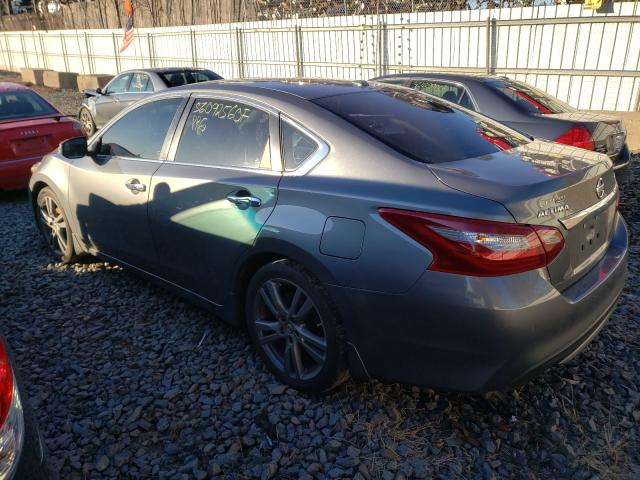 2018 NISSAN ALTIMA 3.5 1N4BL3AP6JC134000