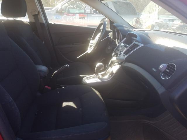 2012 CHEVROLET CRUZE ECO 1G1PJ5SC7C7207280