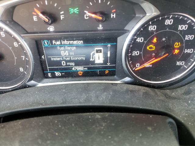 2018 GMC TERRAIN SL 3GKALMEV9JL251874
