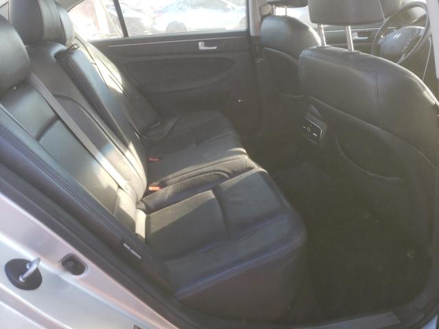 2013 HYUNDAI GENESIS 3. KMHGC4DD1DU224088