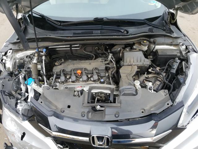 2016 HONDA HR-V EX 3CZRU6H50GM744536