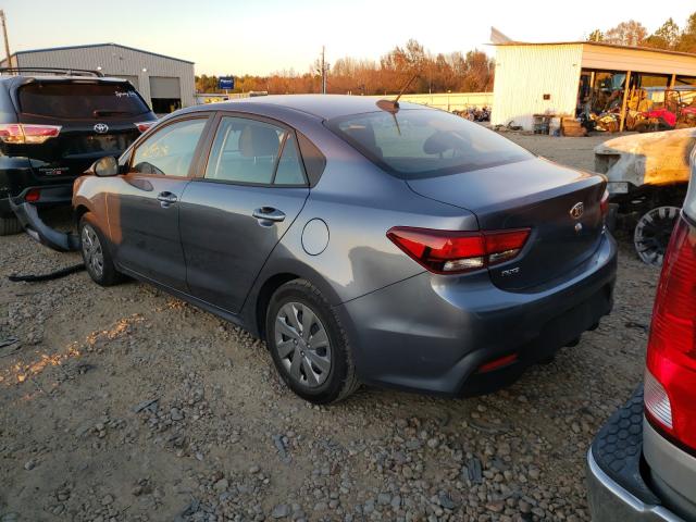 2019 KIA RIO S 3KPA24AB0KE182394