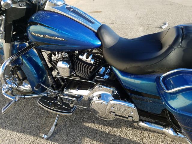 2014 HARLEY-DAVIDSON FLHX STREE 1HD1KBM13EB706242