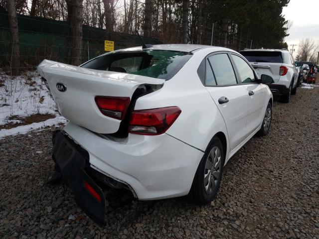 2018 KIA RIO LX 3KPA24ABXJE047969