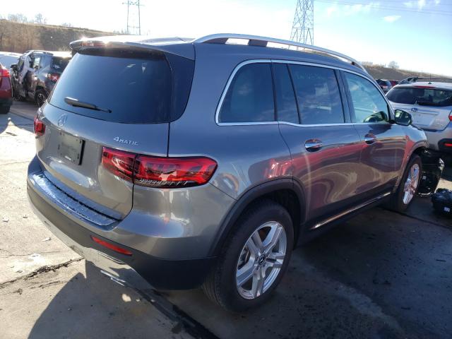 2020 MERCEDES-BENZ GLB 250 W1N4M4HBXLW014565