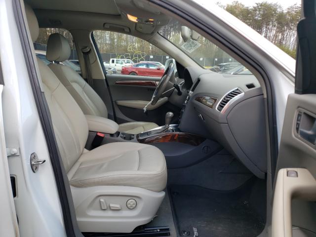 2012 AUDI Q5 PREMIUM WA1LFAFP9CA065900