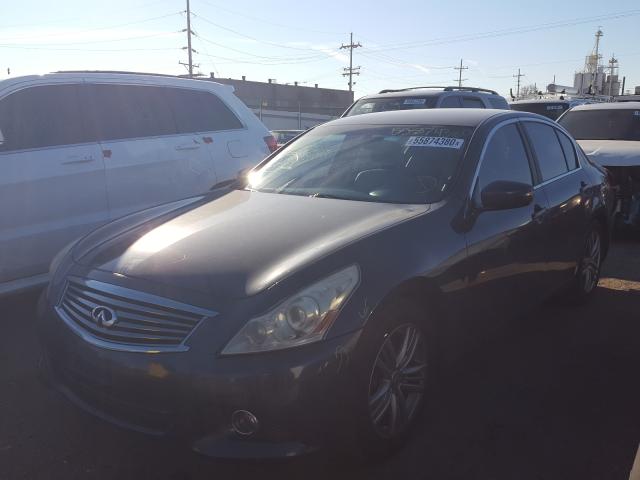 2011 INFINITI G25 BASE JN1DV6AP8BM602435