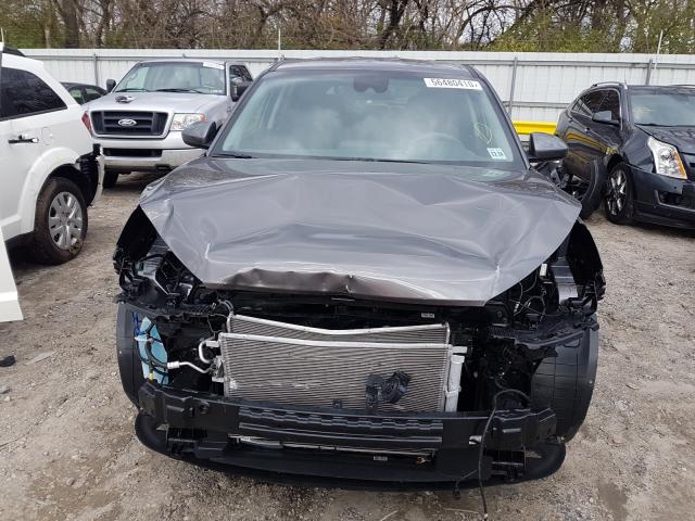 2020 HYUNDAI TUCSON SE KM8J23A42LU155238