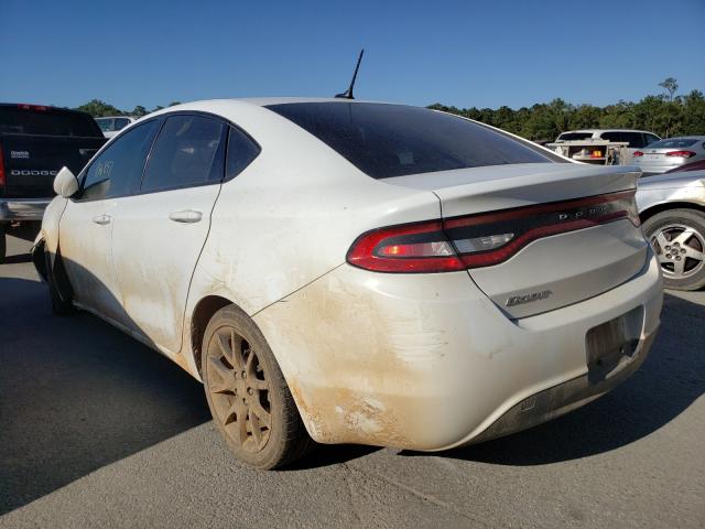 2016 DODGE DART SE 1C3CDFAA1GD585240