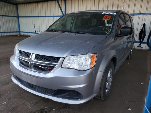 2014 DODGE GRAND CARA 2C4RDGBG1ER306586
