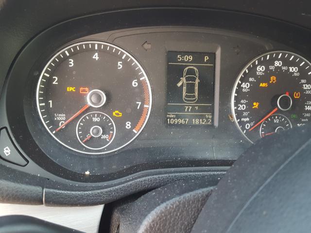 2012 VOLKSWAGEN PASSAT 1VWBP7A37CC004908