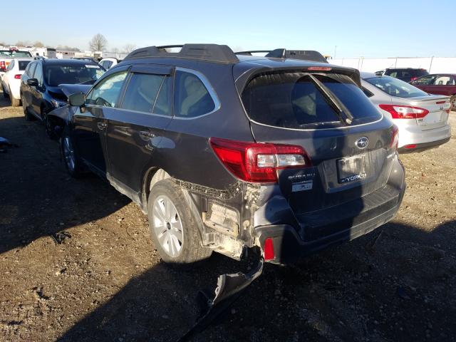 2018 SUBARU OUTBACK 2. 4S4BSAHC4J3290374