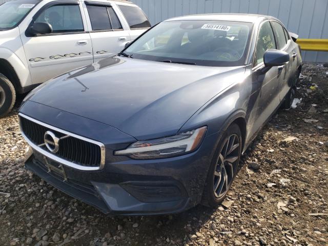 2019 VOLVO S60 T6 MOM 7JRA22TK5KG006721
