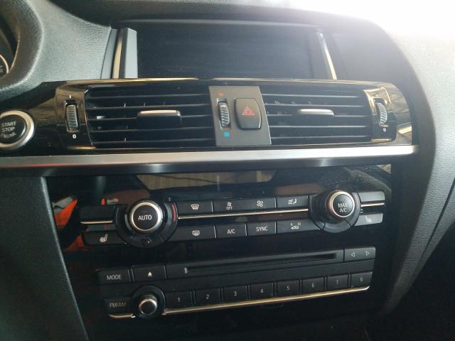 2015 BMW X3 SDRIVE2 5UXWZ7C55F0F76287