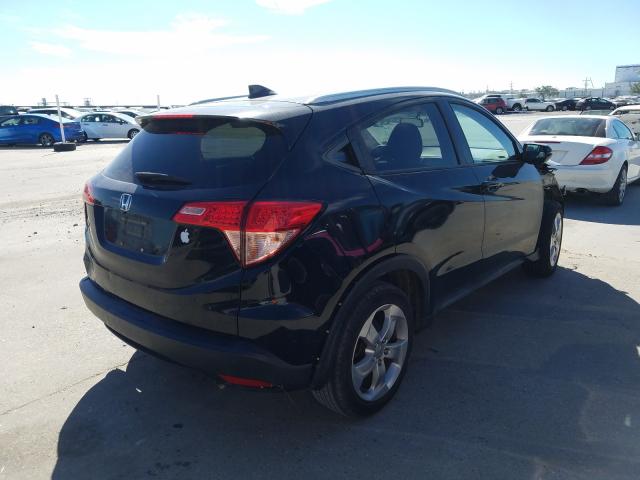 2016 HONDA HR-V EXL 3CZRU5H74GM725323
