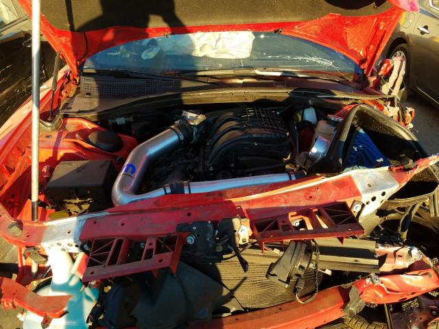 2018 DODGE CHARGER SX 2C3CDXBG5JH281430