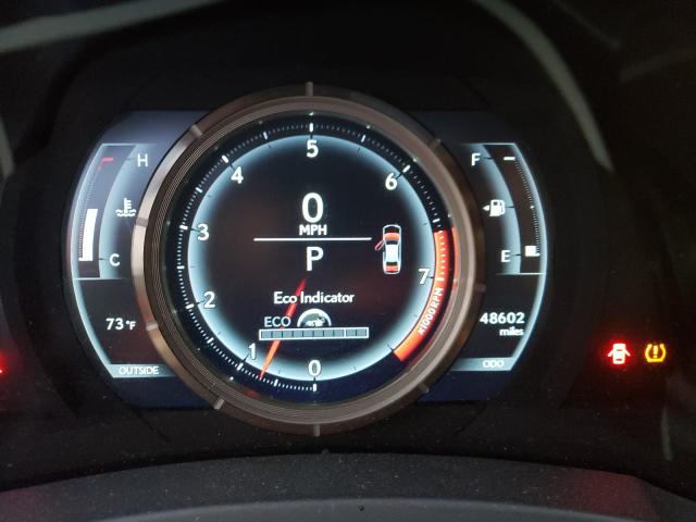 2015 LEXUS IS 250 JTHCF1D20F5019672