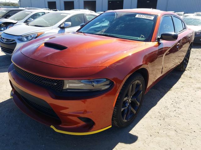 2020 DODGE CHARGER GT 2C3CDXHG2LH183479