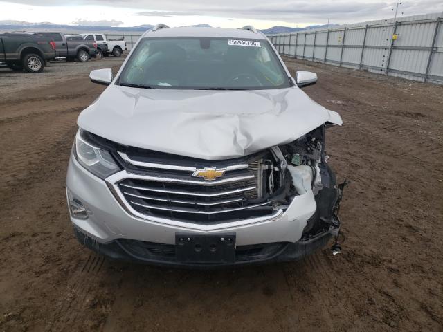 2019 CHEVROLET EQUINOX PR 2GNAXYEX3K6216219