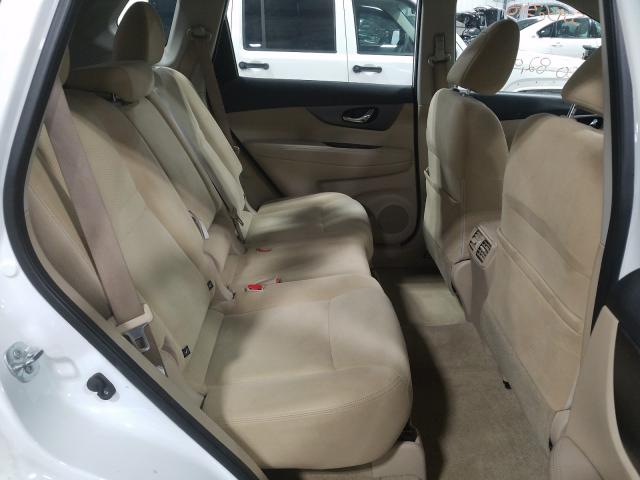 2015 NISSAN ROGUE S KNMAT2MVXFP582346