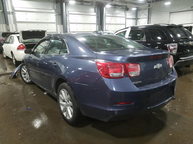 2013 CHEVROLET MALIBU 2LT 1G11E5SAXDF348246
