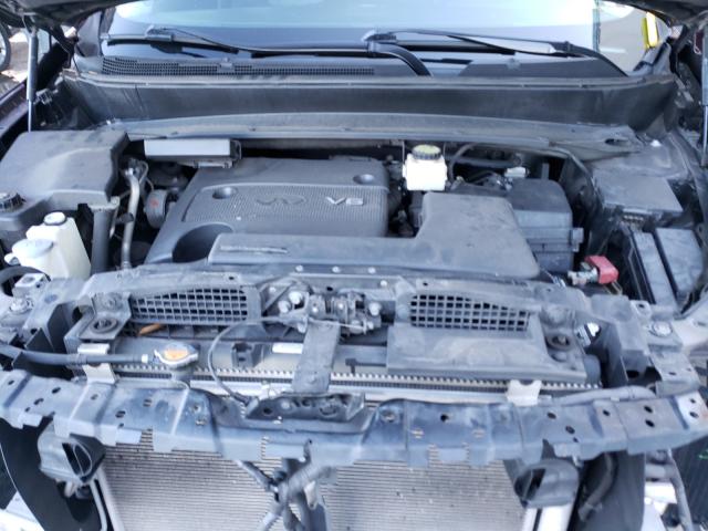 2013 INFINITI JX35 5N1AL0MN0DC342596