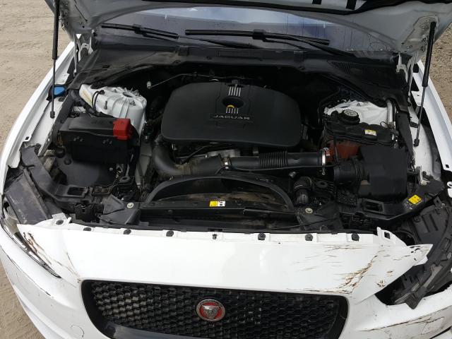 2017 JAGUAR XE PRESTIG SAJAE4BG5HA965015