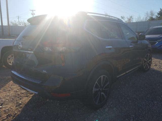 2019 NISSAN ROGUE S 5N1AT2MT6KC803954