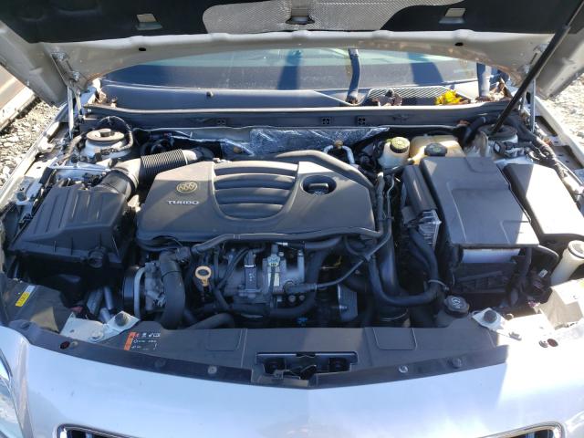 2012 BUICK REGAL PREM 2G4GU5GV6C9117590