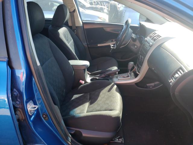2010 TOYOTA COROLLA BA 1NXBU4EE7AZ295967