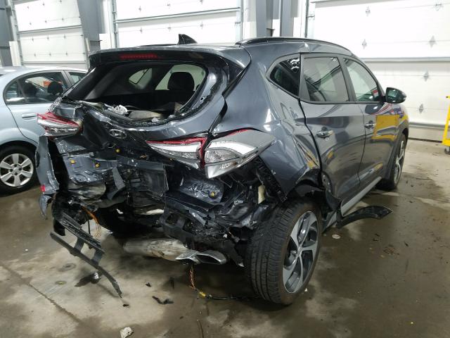 2017 HYUNDAI TUCSON LIM KM8J3CA27HU518880